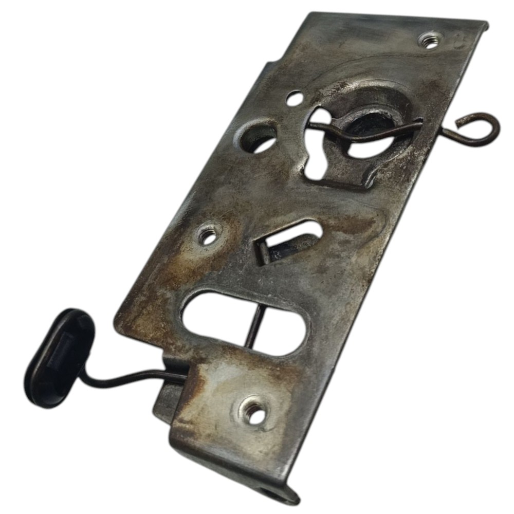 Batente Trava Fechadura Capô Fiat Uno 2008 2009 2010 2011 2