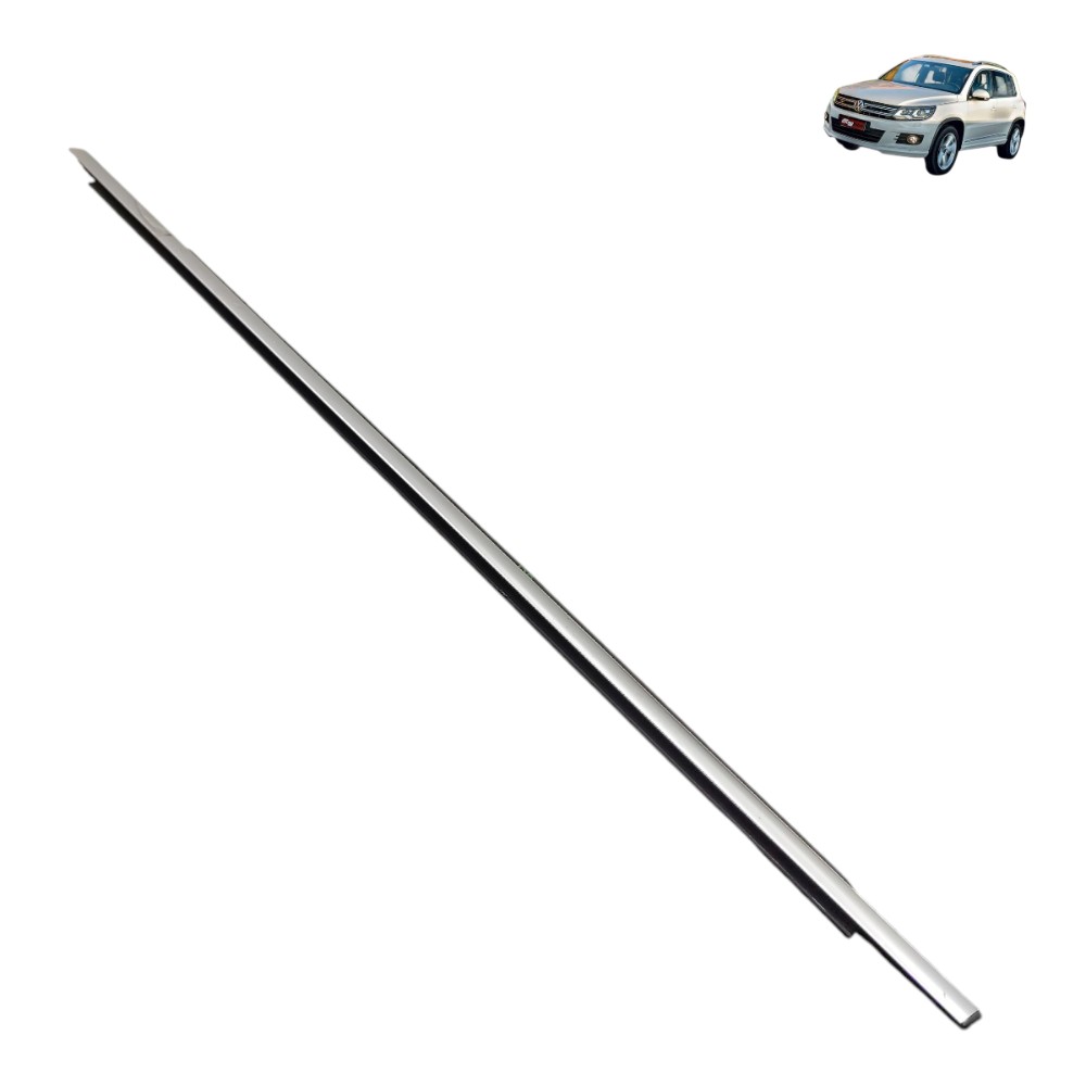 Pestana Externa Porta Dianteira Esquerda Vw Tiguan 2012 2013 1