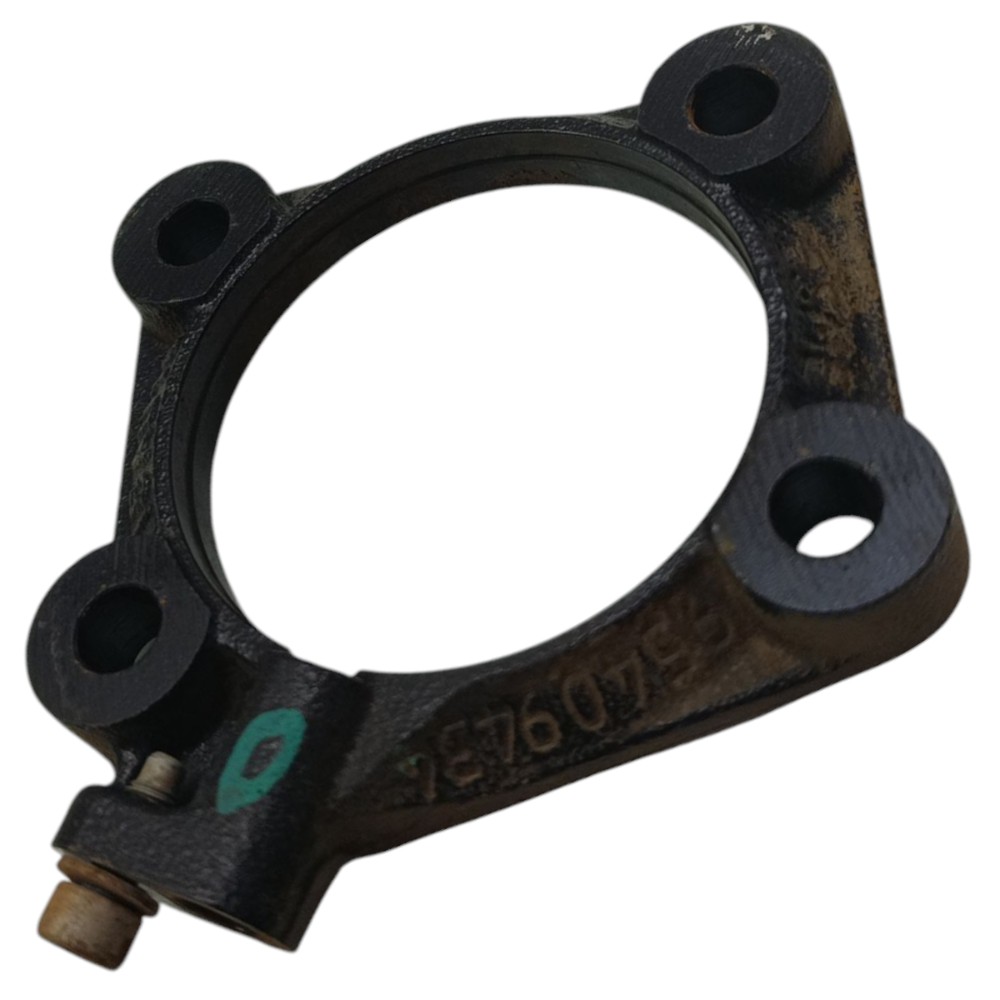 Suporte sensor ABS traseira esquerda GM Onix 2017 2018 2019 2