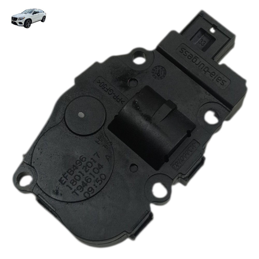 Motor Atuador Caixa Ar Traseira Mercedes Gle 43 2017 2018 19 1