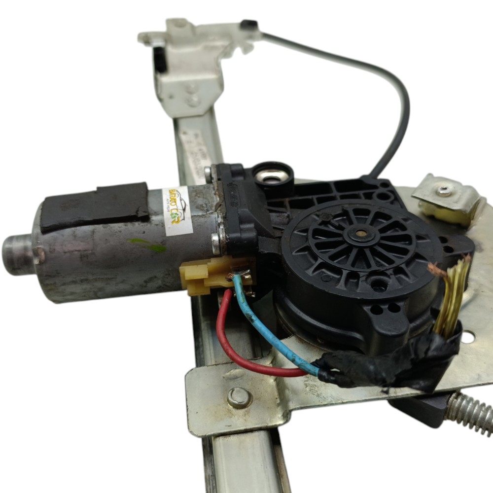 Motor Máquina Vidro Porta Traseira Esquerda Gm Astra 2011 10 3