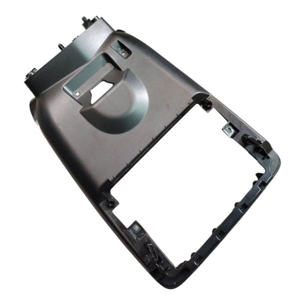 Moldura Central Painel Volvo S60 T4 2011 2012 2013 2014 2015 4