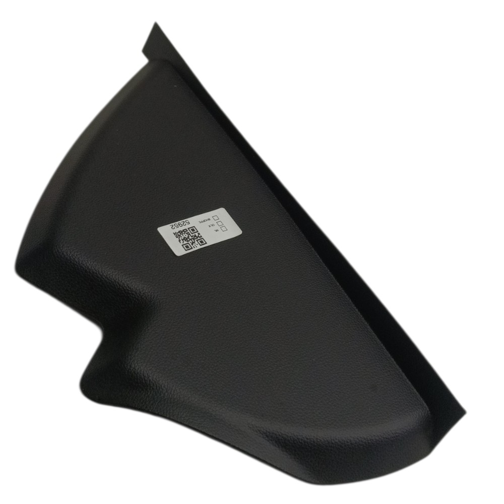 Acabamento lateral esquerdo painel GM Sonic 2012 2013 2014 2
