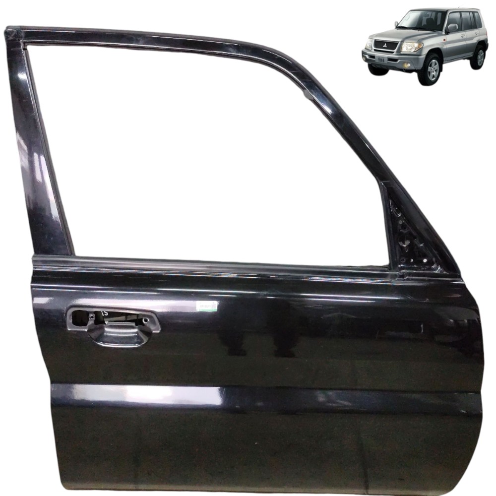 Porta dianteira direita Mitsubishi Pajero TR4 2005 2006 2007 1