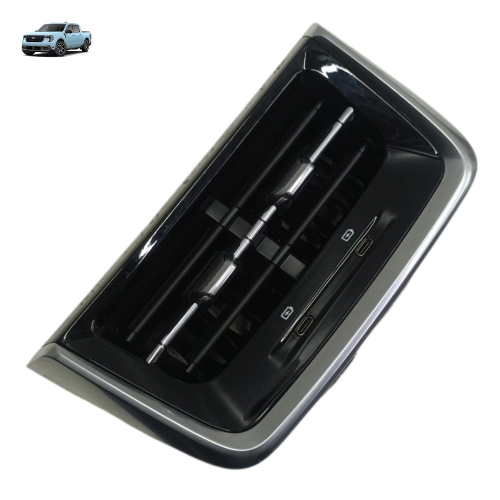 Difusor ar console central ford territory 2024 2025 2026