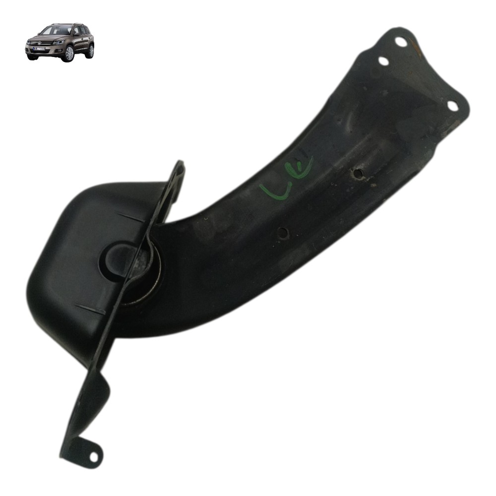 Braço facão traseiro esquerdo VW Tiguan 2011 2012 2013 2014 1