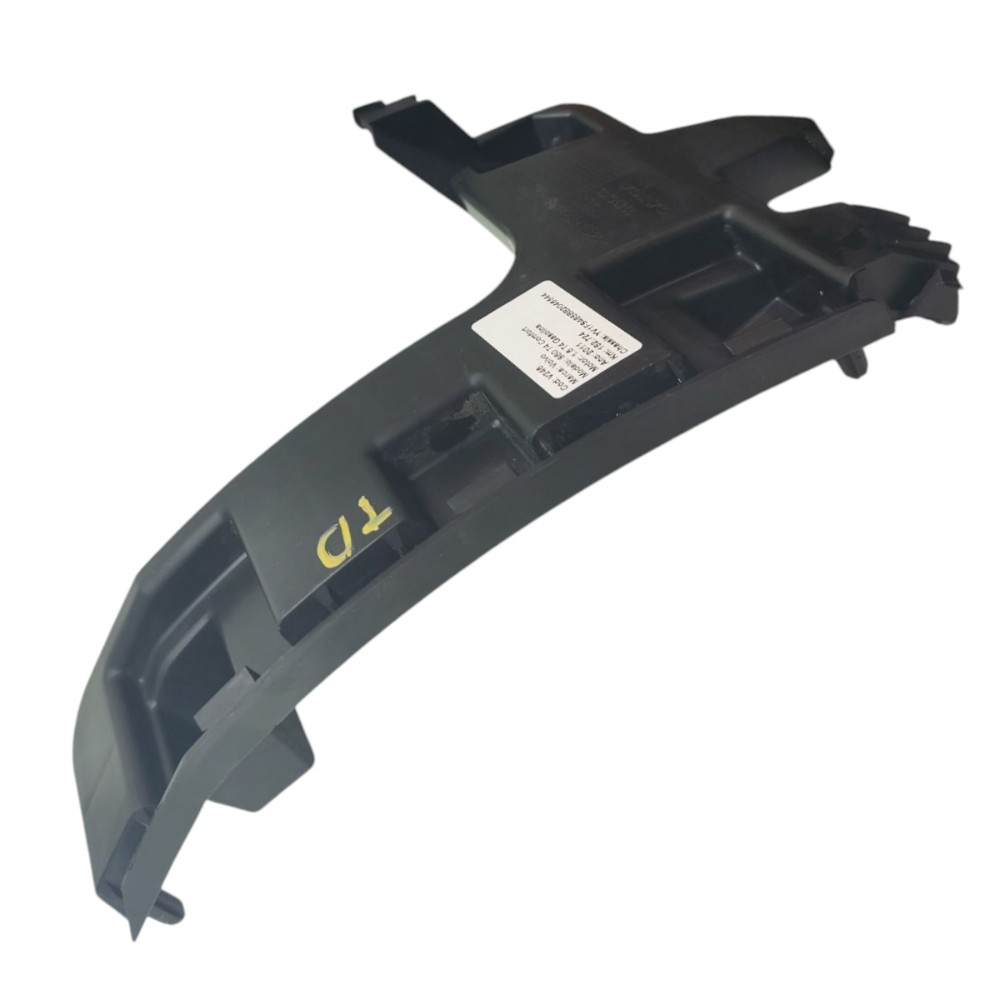 Guia Parachoque Traseiro Direito Volvo S60 2011 2012 2013 14 2