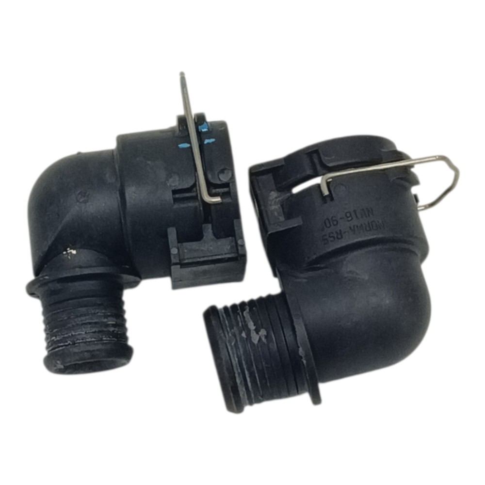 Flange cotovelo cano radiador caixa ar Fiat toro 2025 diesel