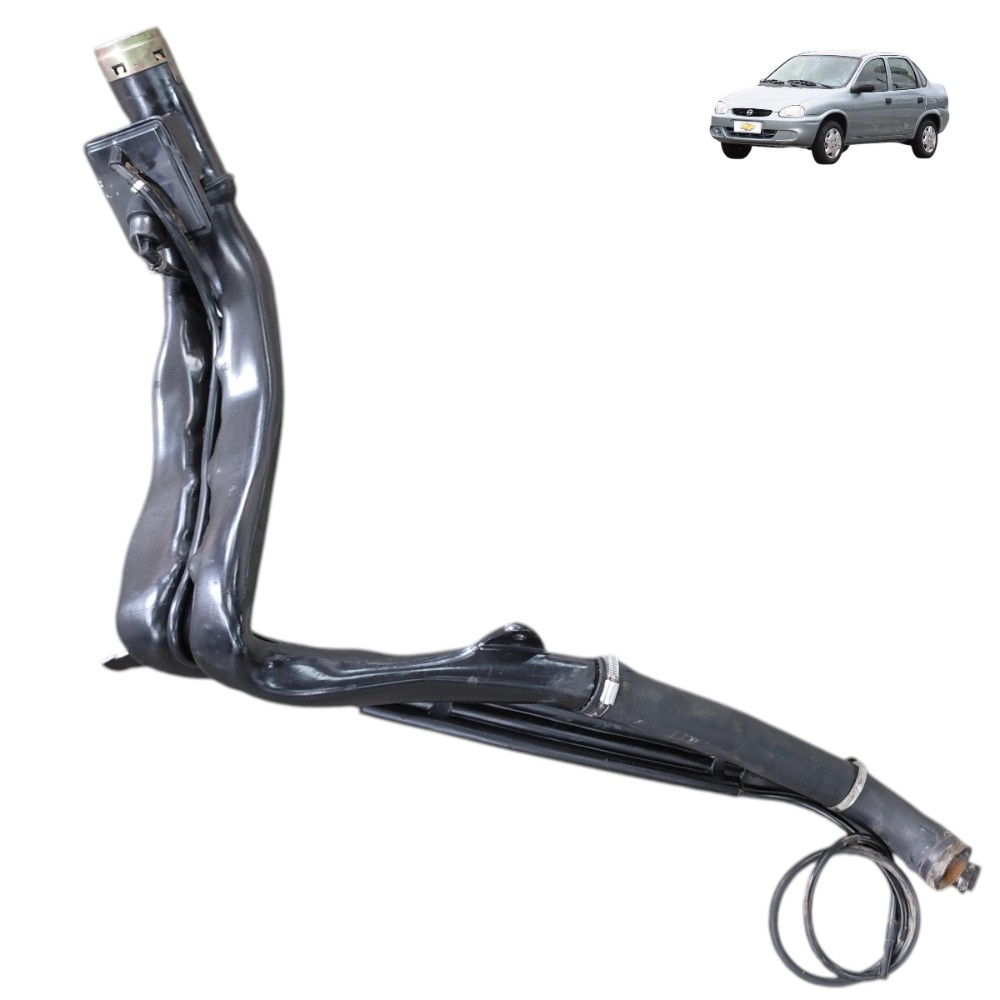 Gargalo Tanque Combustível Gm Corsa Classic 2003 2002 2001 1