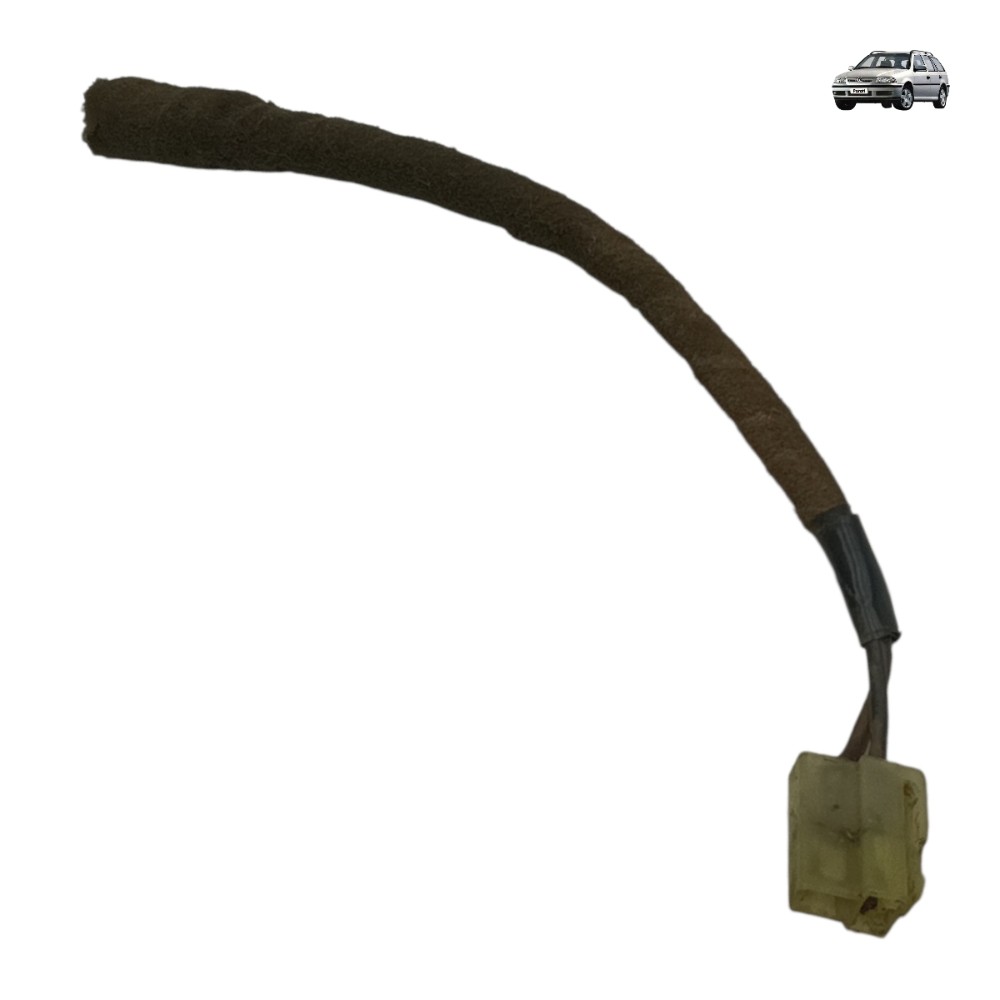 Plug Conector Ventilador Caixa Ar Forçado Vw Parati G3 2002