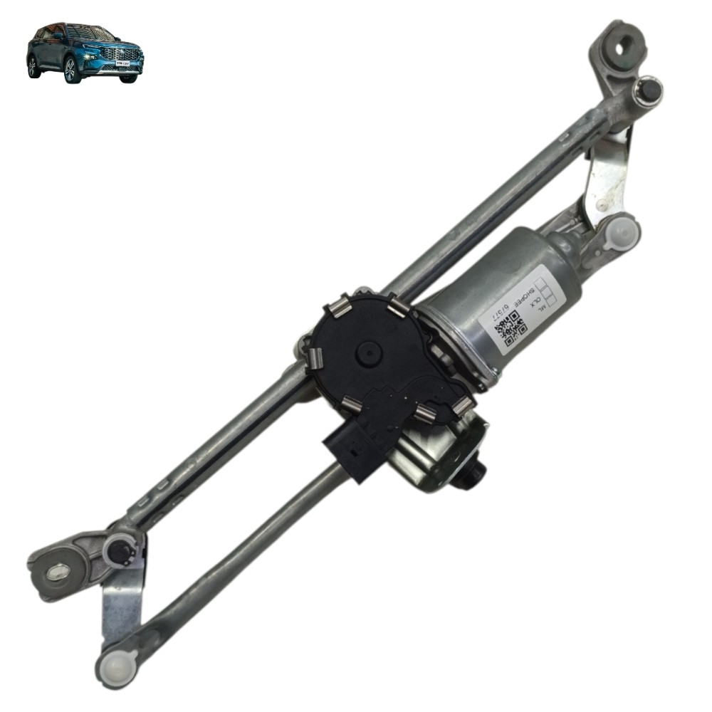 Galhada motor limpador parabrisa ford territory 2025 2026