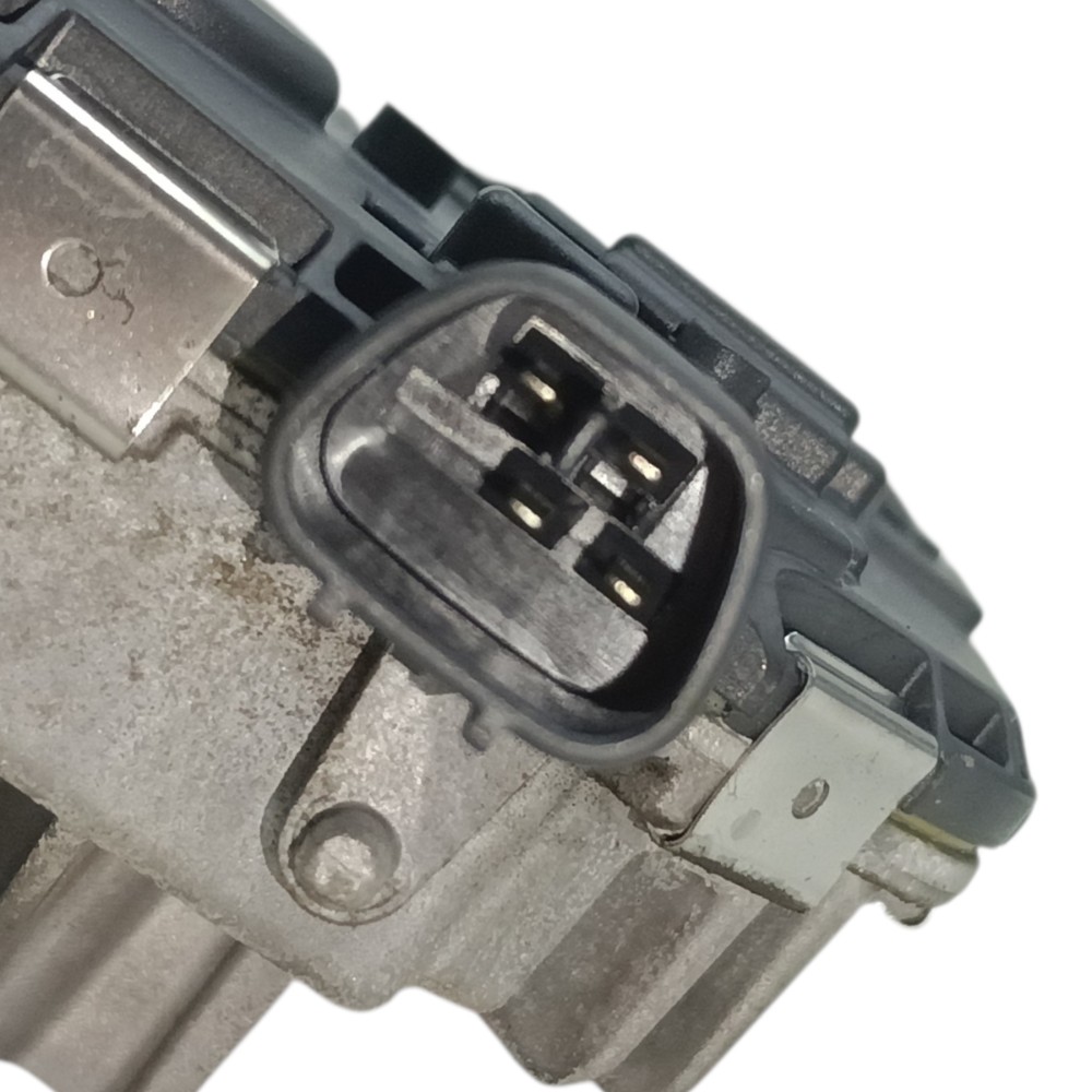 Motor Limpador Parabrisa Honda Civic G8 2007 2008 2009 2010 4