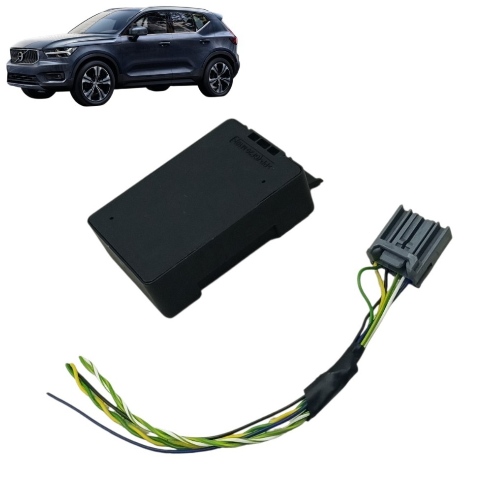 Módulo controle telefone volvo xc40 t5 2022 2021 2022