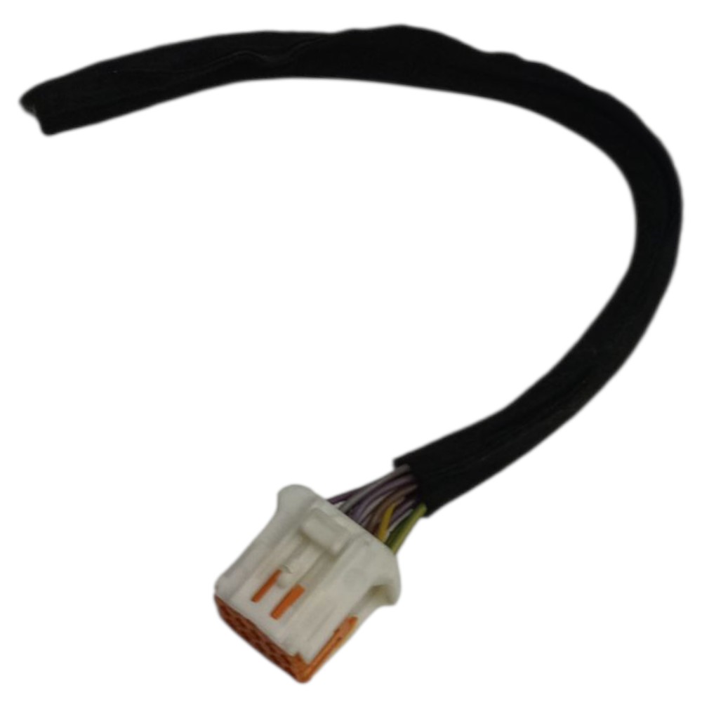 Plug conector motor cortina teto Citroen grand c4 picasso 08 2