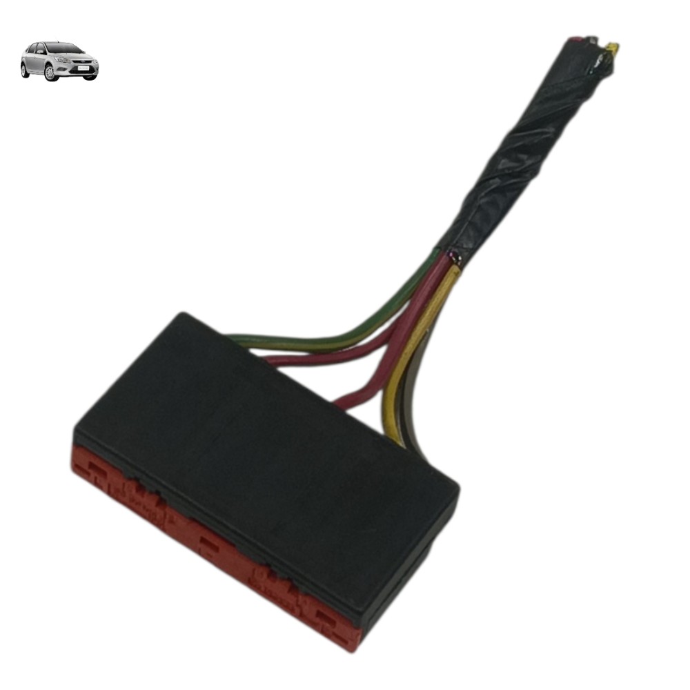 Plug Conector Comutador Ignição Ford Focus 1.6 16v Sigma 12