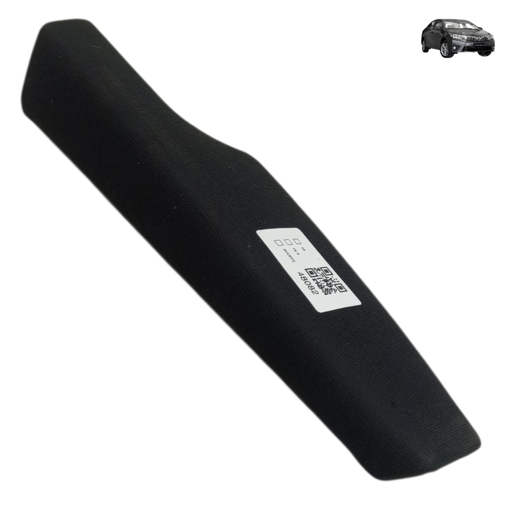 Apoio Braço Traseiro Direito Toyota Corolla 2016 2017 2018 Preto 1