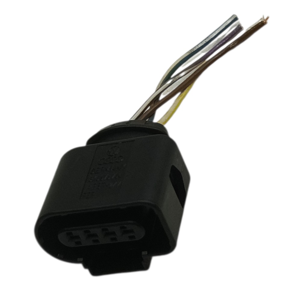 Plug fechadura tampa traseira VW Polo 2018 2019 2020 2021 3
