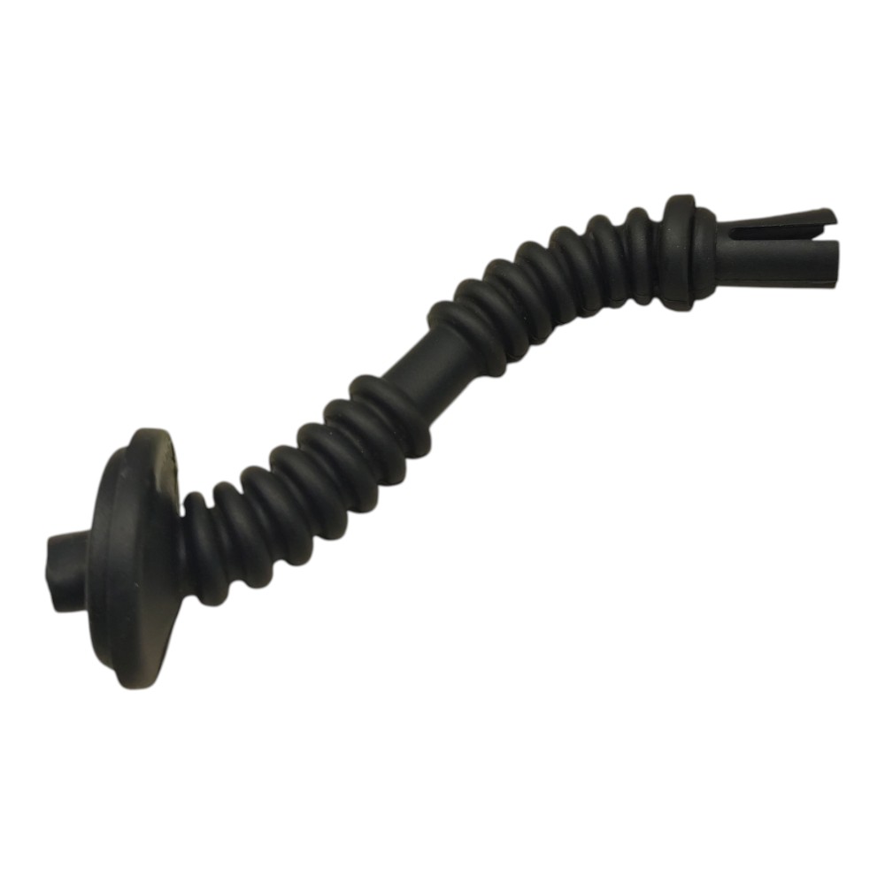 Coifa Chicote Tampa Traseira Toyota Rav4 2013 2014 2015 2016 3
