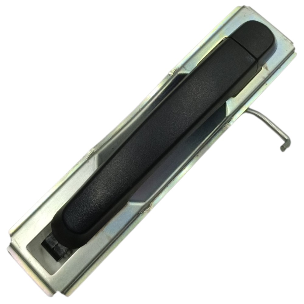 Maçaneta Externa Esquerda Effa V21 V22 V25 2025 2024 2023 Preto Dianteira 2