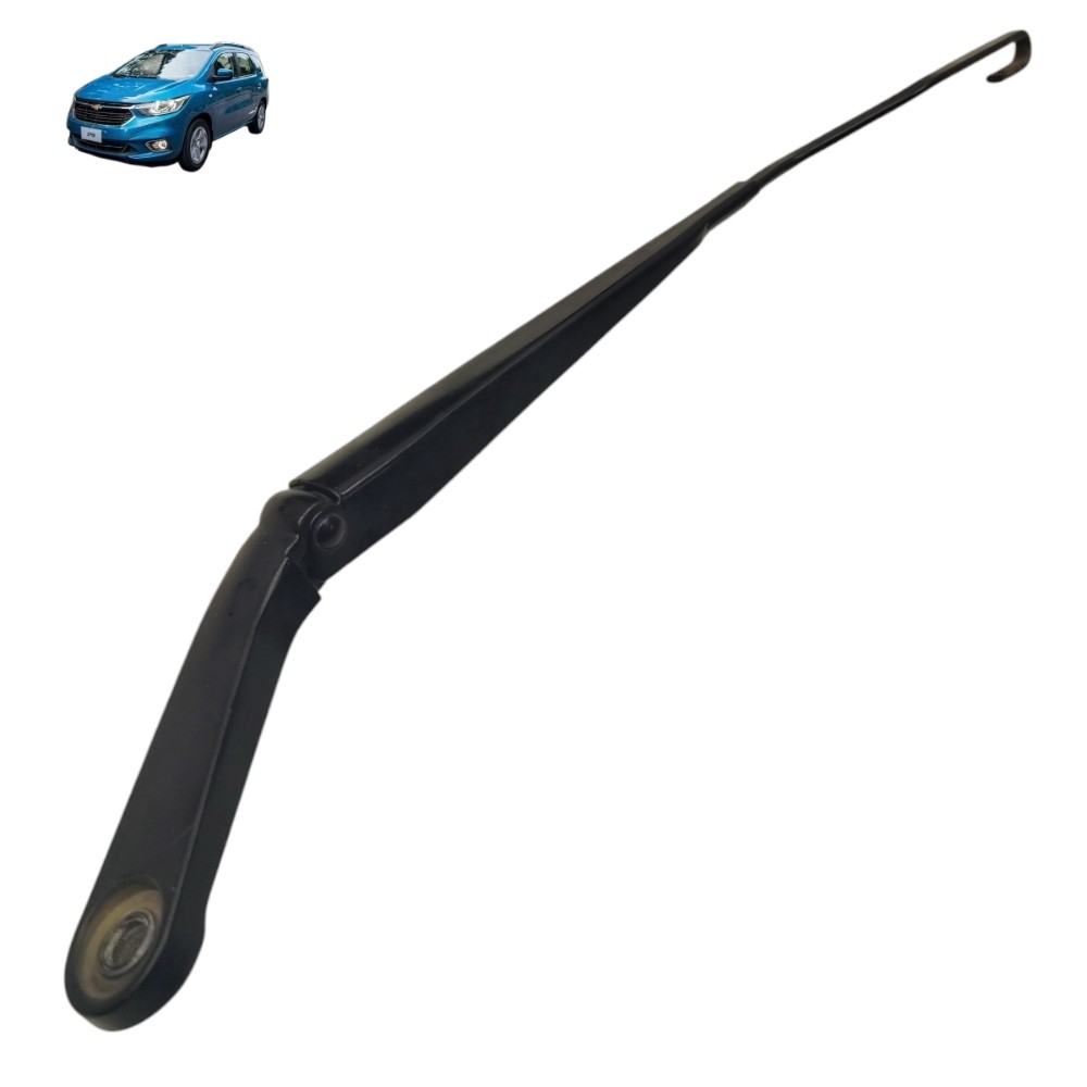 Braço limpador esquerdo parabrisa Chevrolet spin 2015 2016