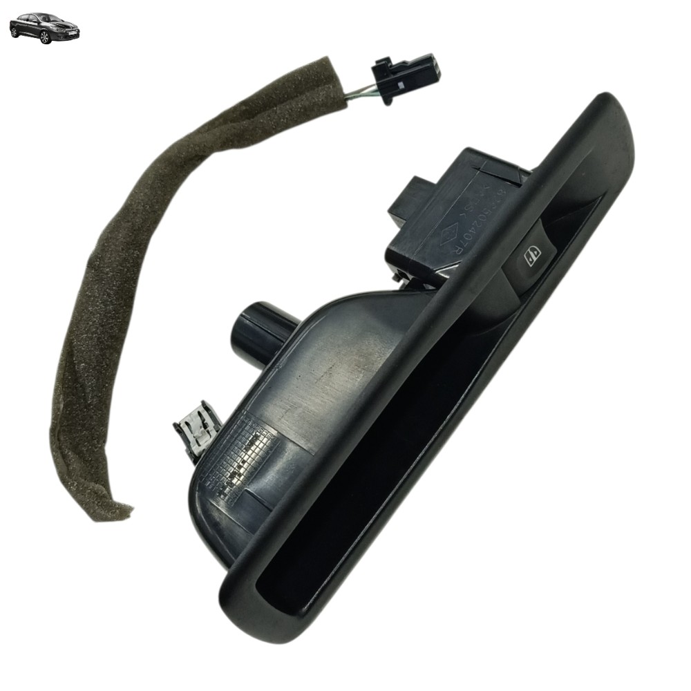 Botão Vidro Traseiro Esquerdo Renault Fluence 2012 2013