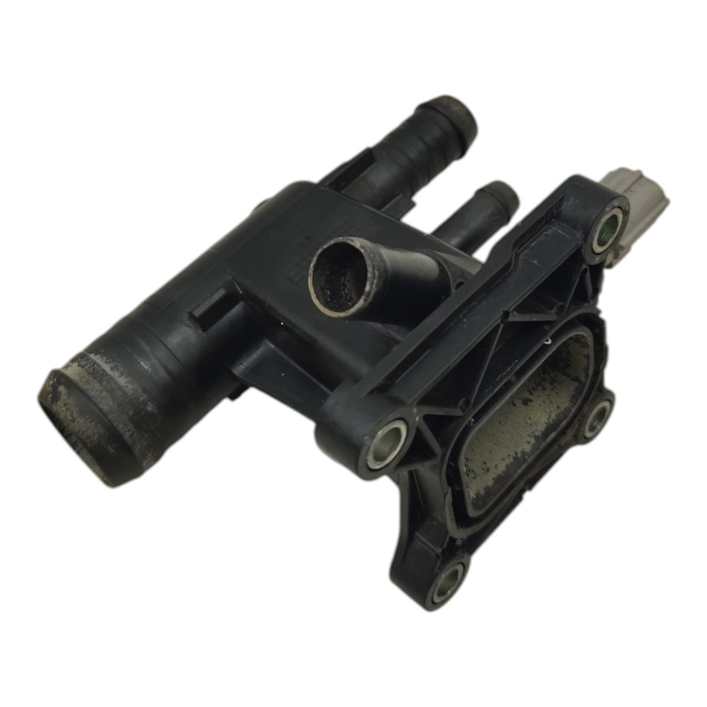 Carcaça Sensor Temperatura Água Ford Fusion 2.0 2018 2017 16 2
