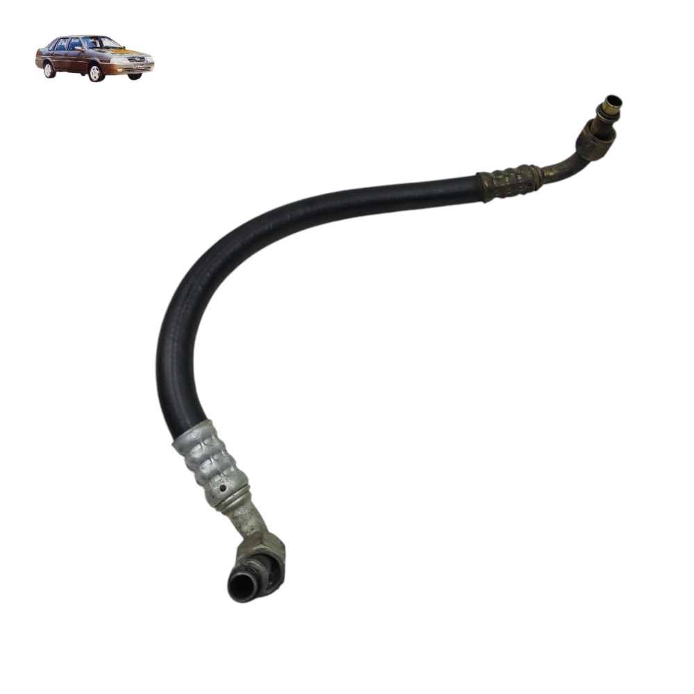 Mangueira condensador ar condicionado Vw Santana 2000 2001 1