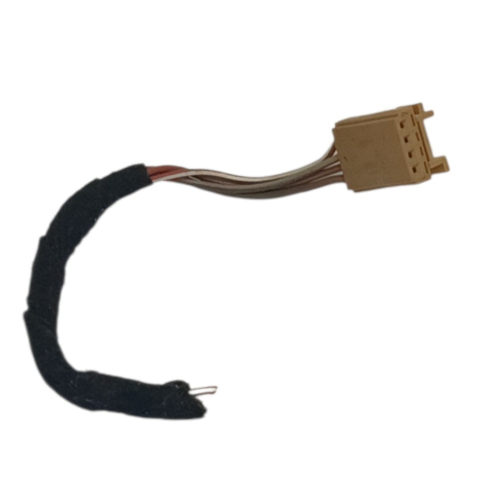 Plug Conector Comando Vidro Porta Vw Fox 2011 2012 2013 2014