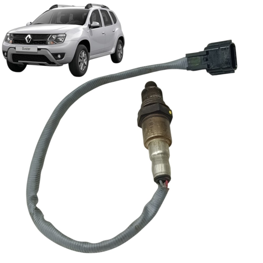 Sonda lambda pré catalisador Renault duster 1.6 2014 a 2020