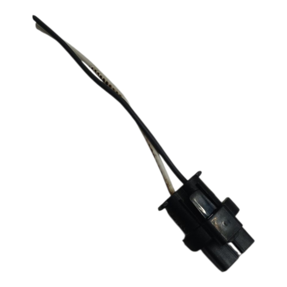 Plug conector ventoinha radiador Renault Sandero 1.6 8v 2013 3