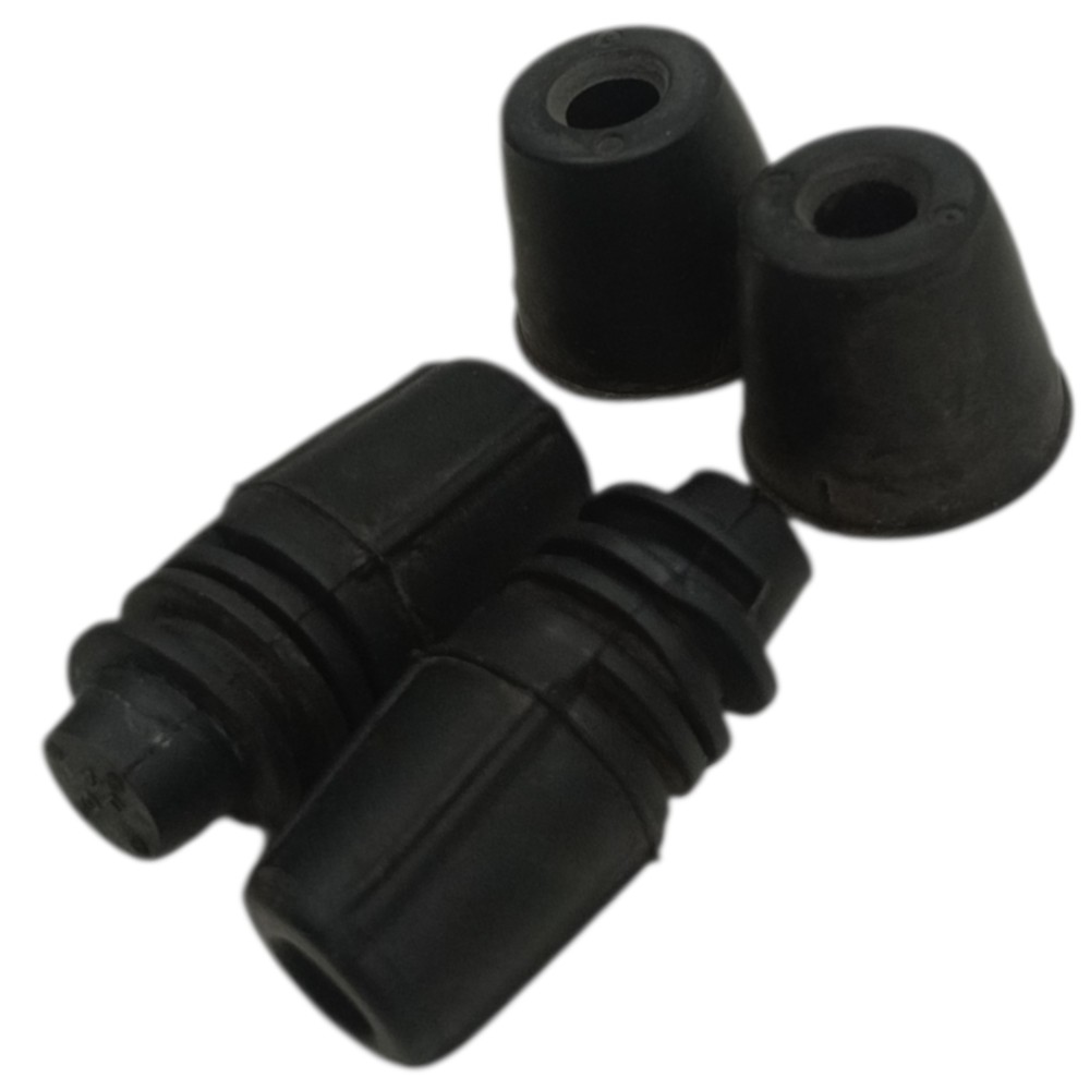Kit Batente Impacto Capô Honda Crv 2013 2014 2015 2016 2