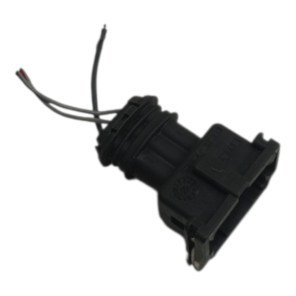 Plug Conector Sensor Rotação Gm Celta 1.0 Vhc 2005 2004 2003 2