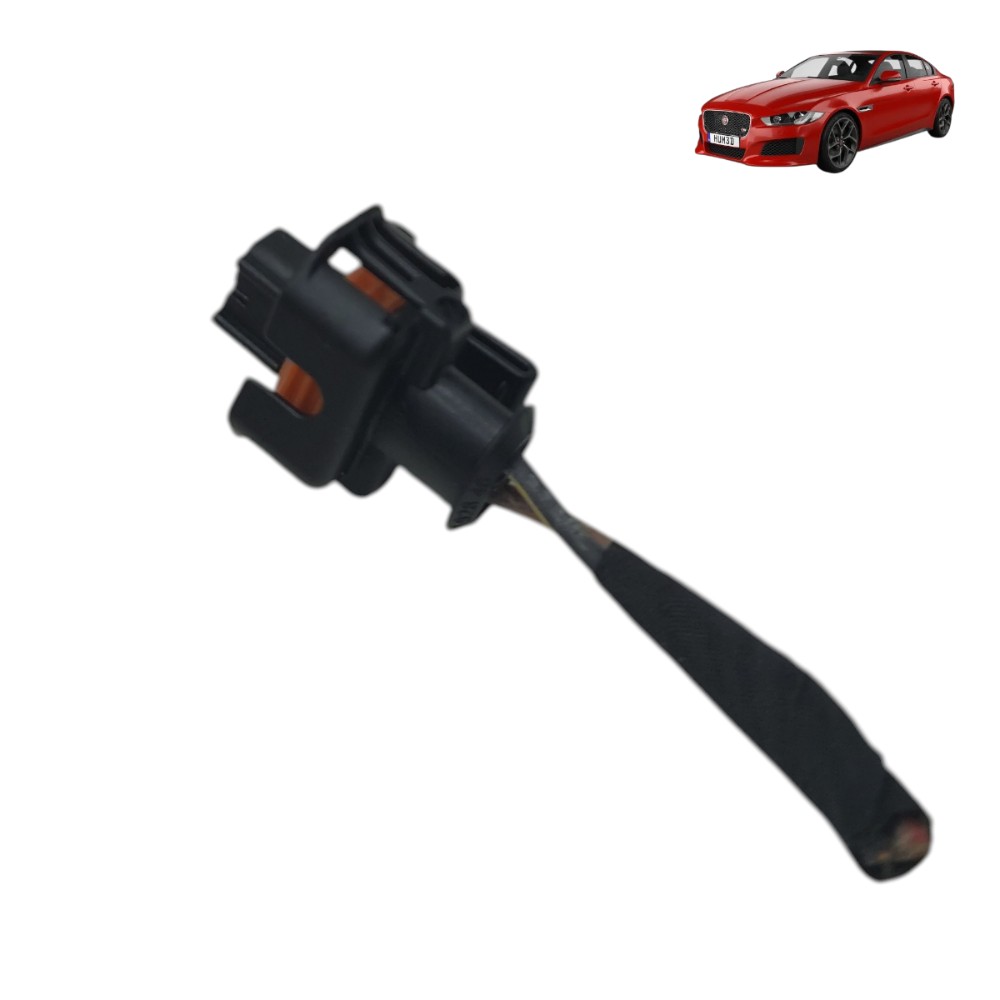 Plug conector solenoide tampa válvula Jaguar xe 2.0 2018 19
