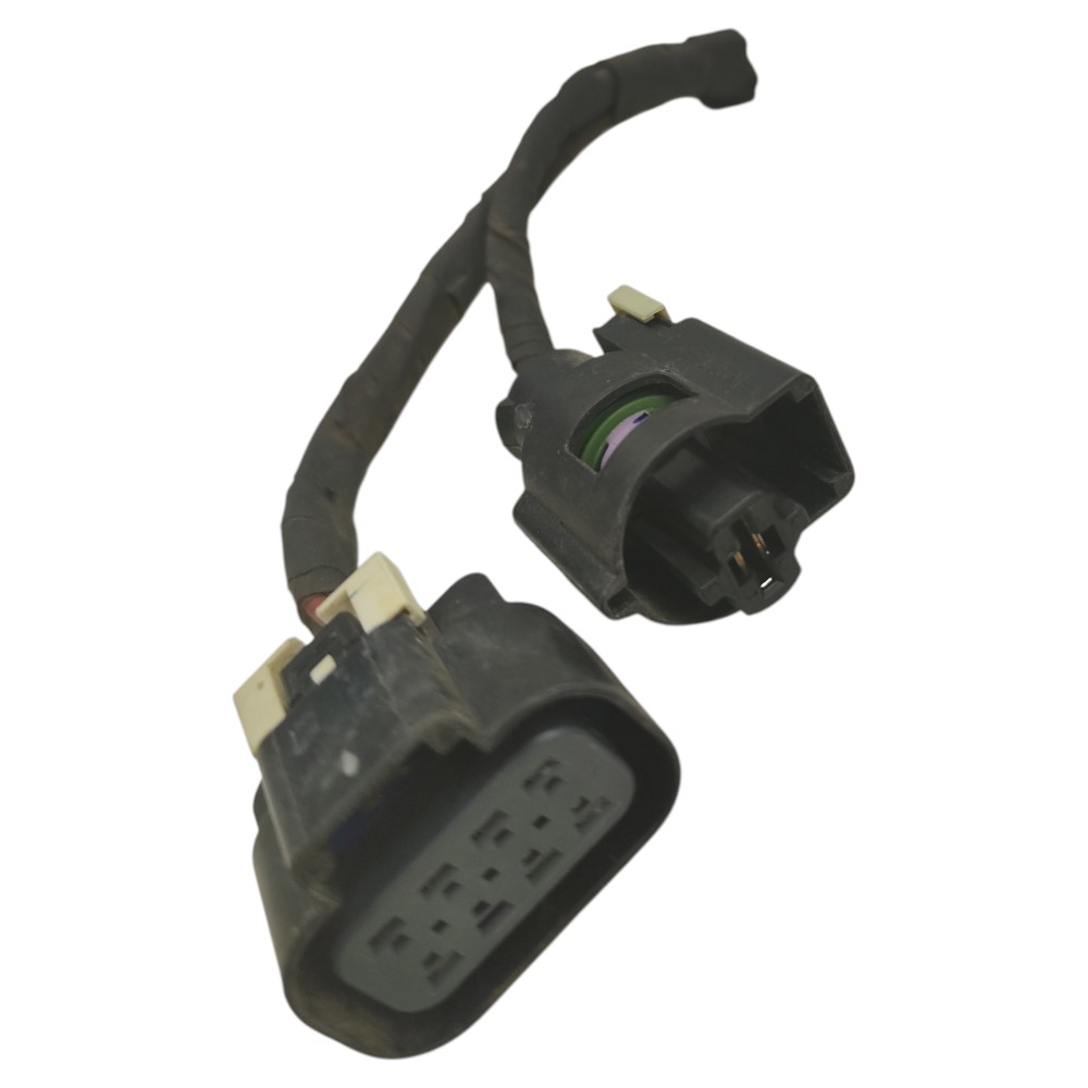 Plug conector módulo ventoinha Hyundai HB20 1.6 16v 2020 21 3
