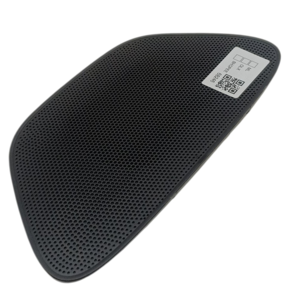 Moldura Capa Painel Byd Song Pro 2024 2025 2026 Preto Moldado 2