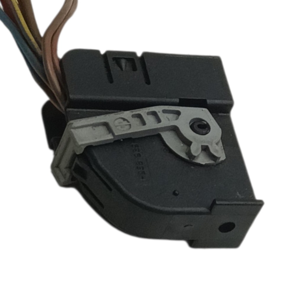 Plug Conector Comando Ar Condicionado Mercedes C230k 2004 05 4