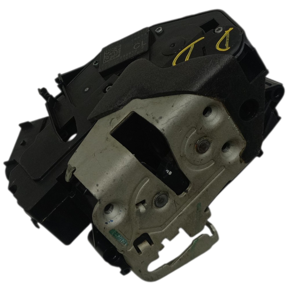 Fechadura porta dianteira direita Ford New Fiesta 2014 2015 4