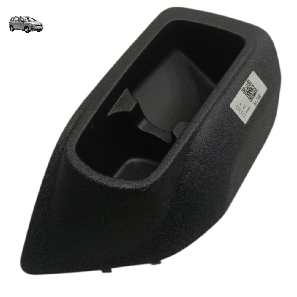 Porta copos traseiro direito GM Spin 2024 2023 2022 2021 20