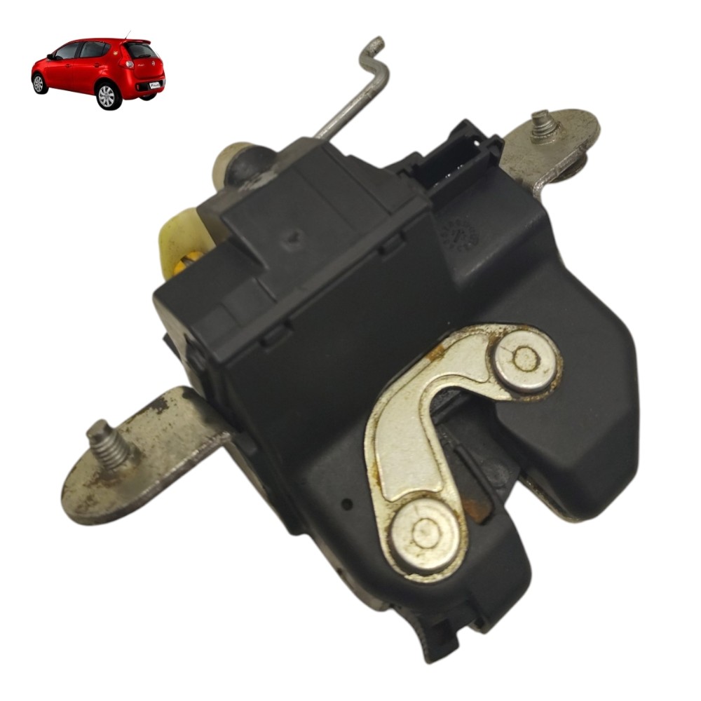 Fechadura Tampa Traseira Fiat Palio Attractive 2013 2014