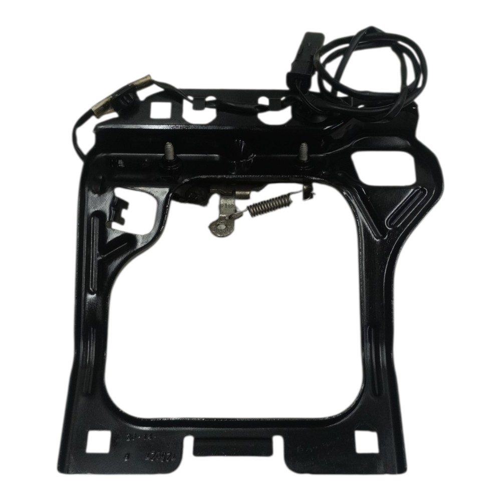 Fechadura Capô Peugeot 208 2014 2015 2016 2017 3
