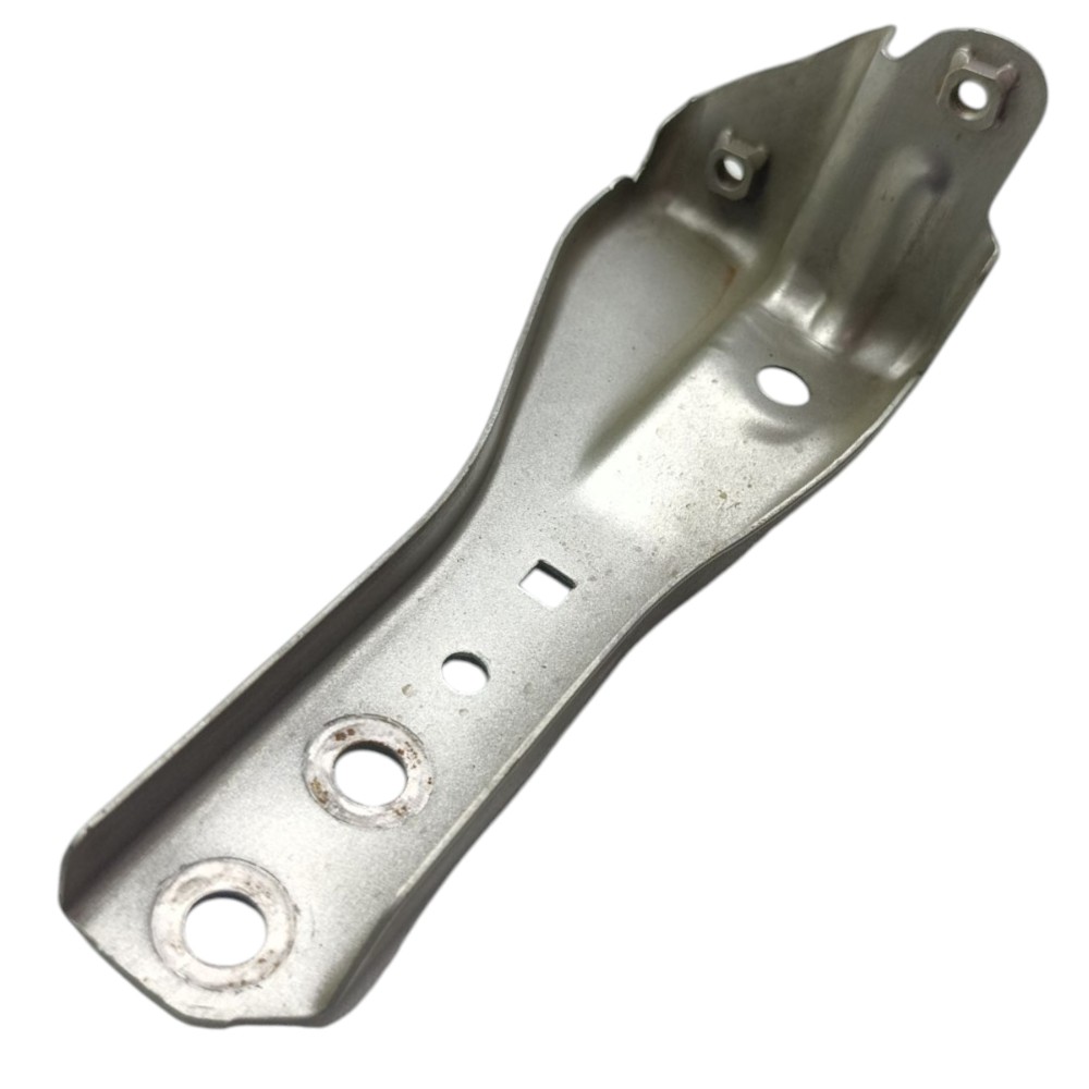 Suporte Fixação Paralama Direito Honda Fit 2004 2005 06 07 8 Prata 4