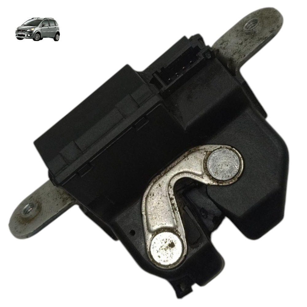Fechadura Elétrica Tampa Traseira Fiat Idea 2013 2014 2015 1