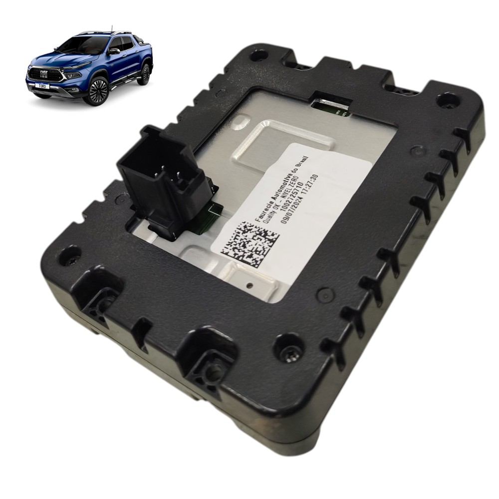 Módulo carregador indução Fiat toro 2025 2024 2023 2022 2021 1