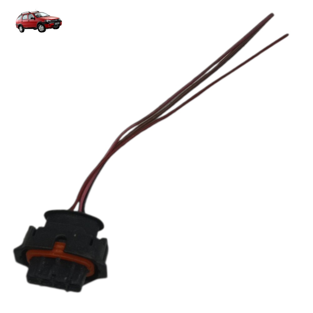 Plug Conector Sensor Map Palio Weekend Adventure 1.8 2005 1