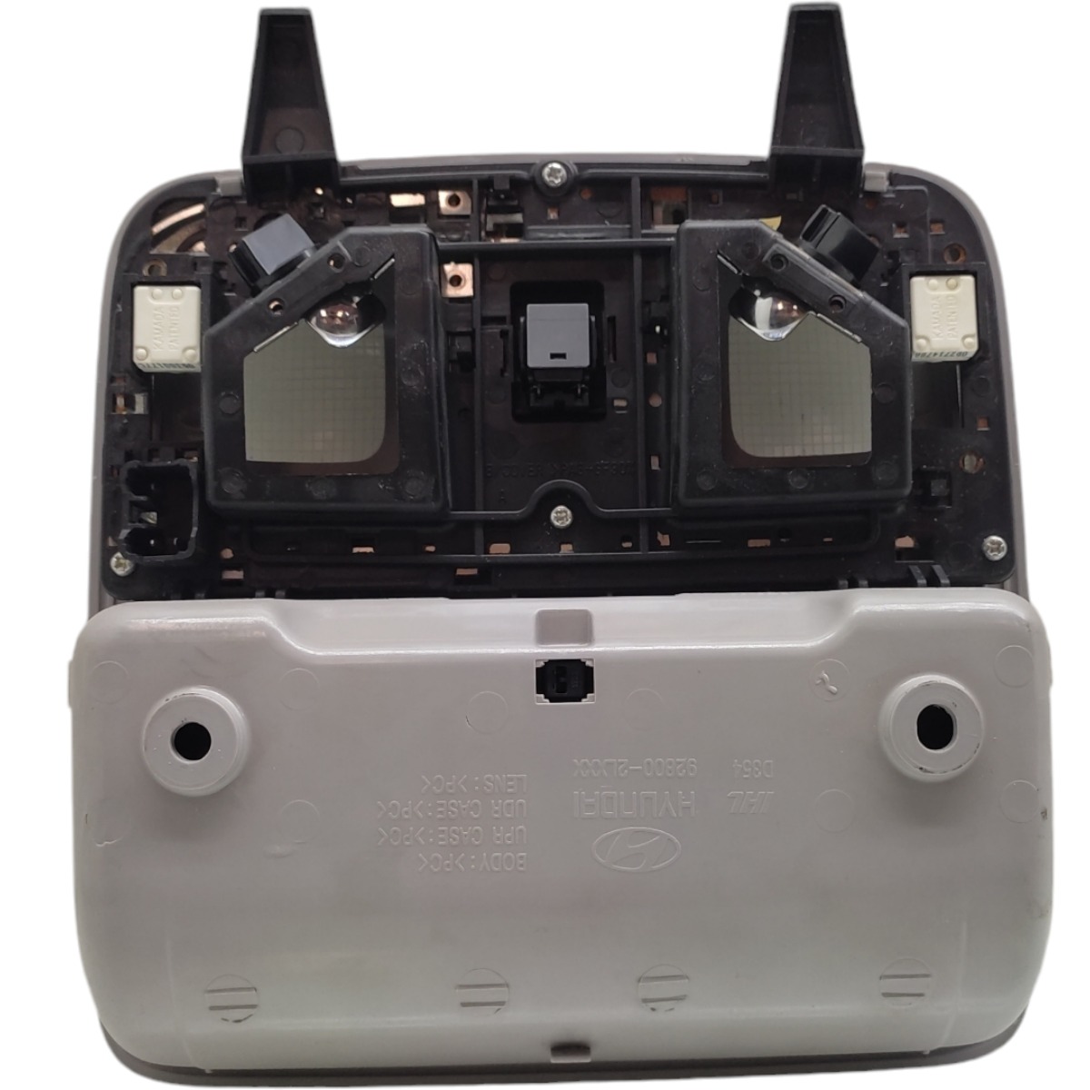 Luz Teto Porta Óculos Hyundai I30 2009 2010 2011 2012 3