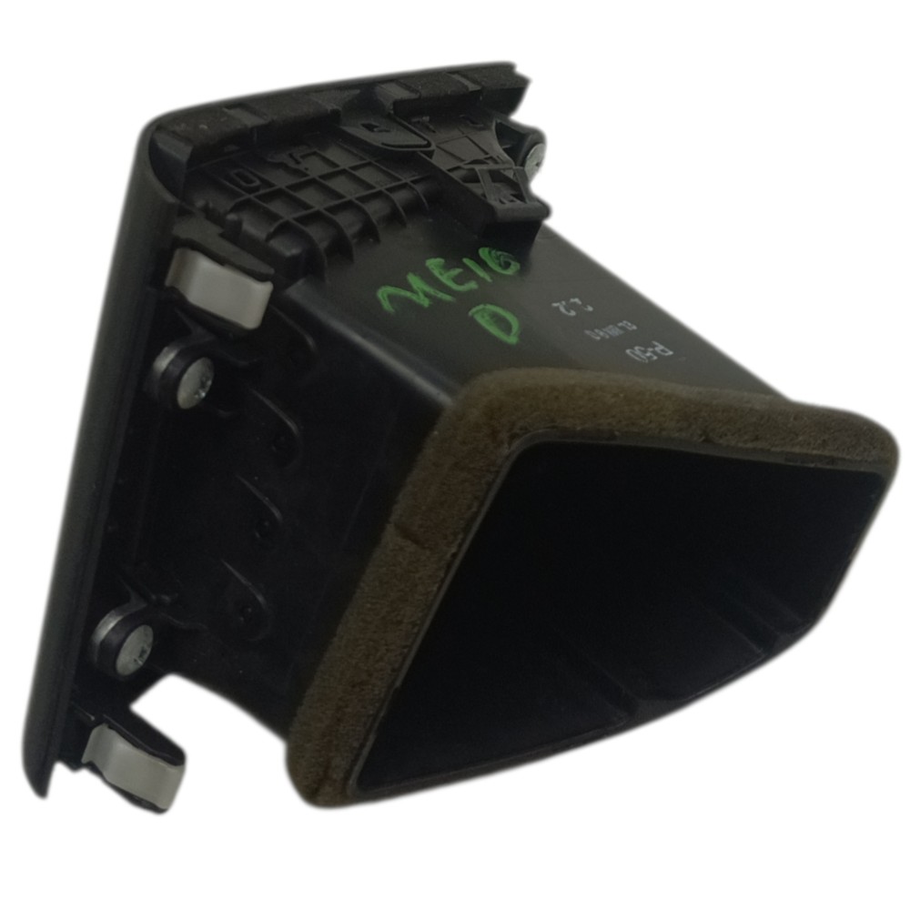 Difusor ar condicionado central direito painel honda crv 2013 2014 4