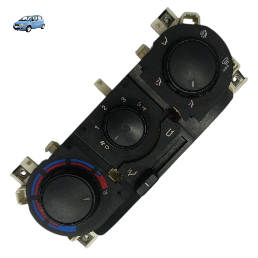 Comando ar condicionado Fiat Idea 2005 2006 2007 2008 2009 1