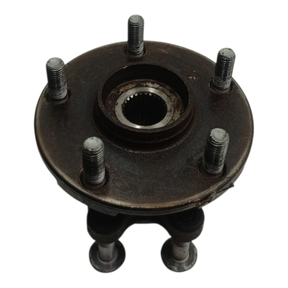 Cubo roda dianteiro toyota rav4 2013 2014 2015 2016 1
