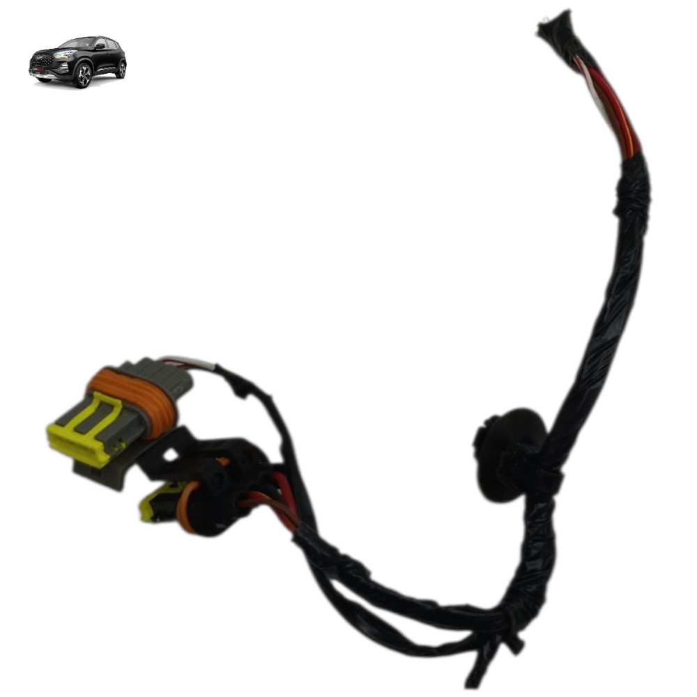 Plug Conector Fechadura Dianteira Esquerda Chery Tiggo 5x 25 1