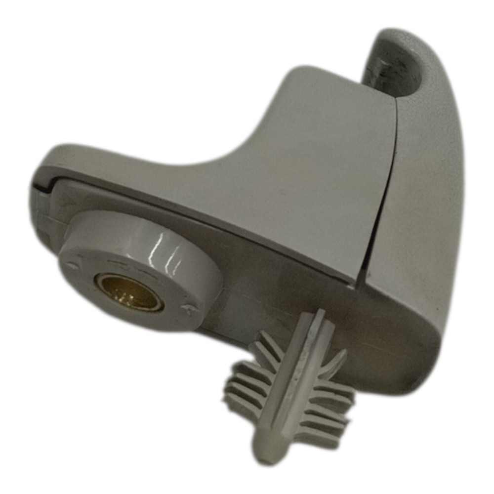 Suporte trava quebra sol Fiat Idea 2005 2006 2007 2008 2009 2